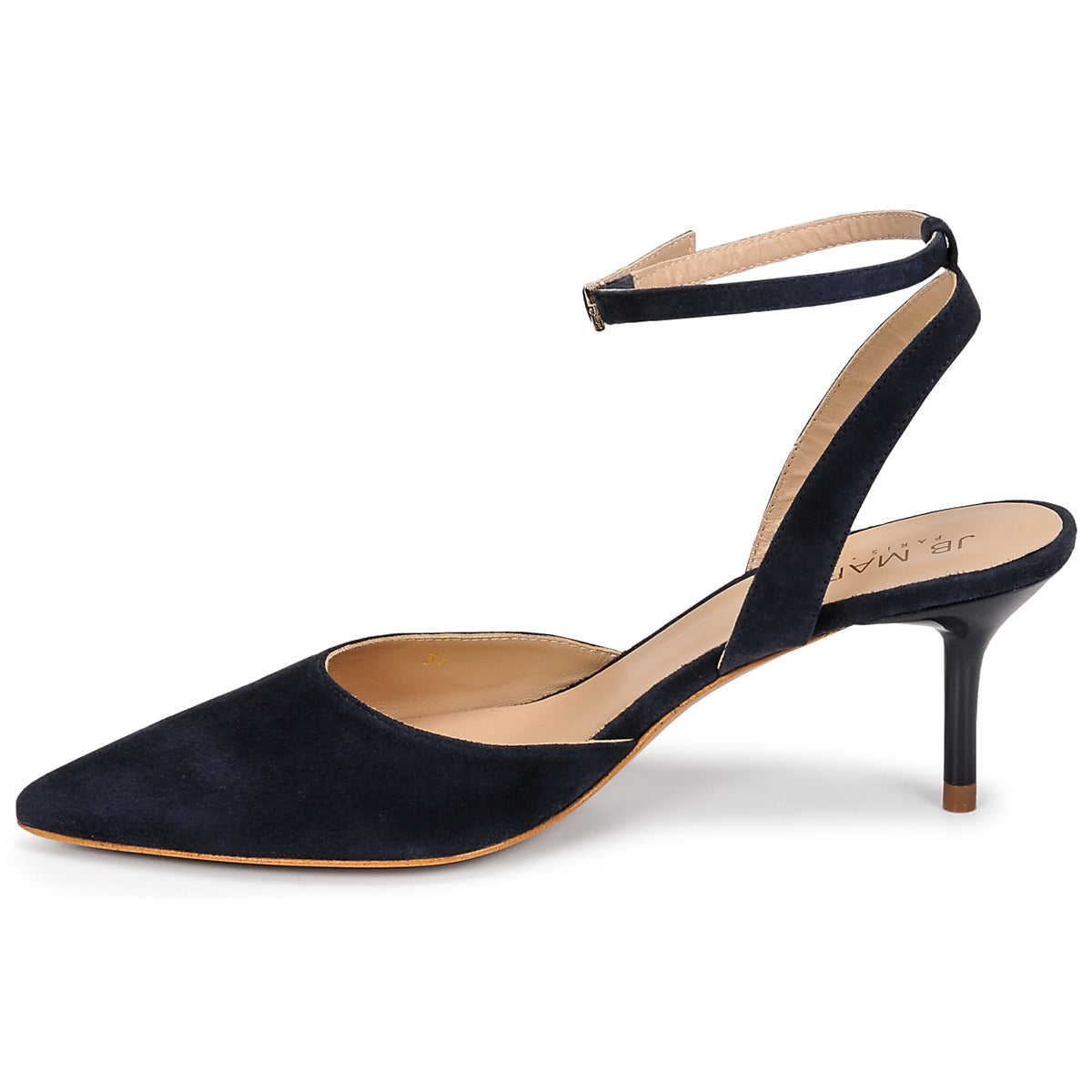 Scarpe Donna JB Martin TWISTO Blu