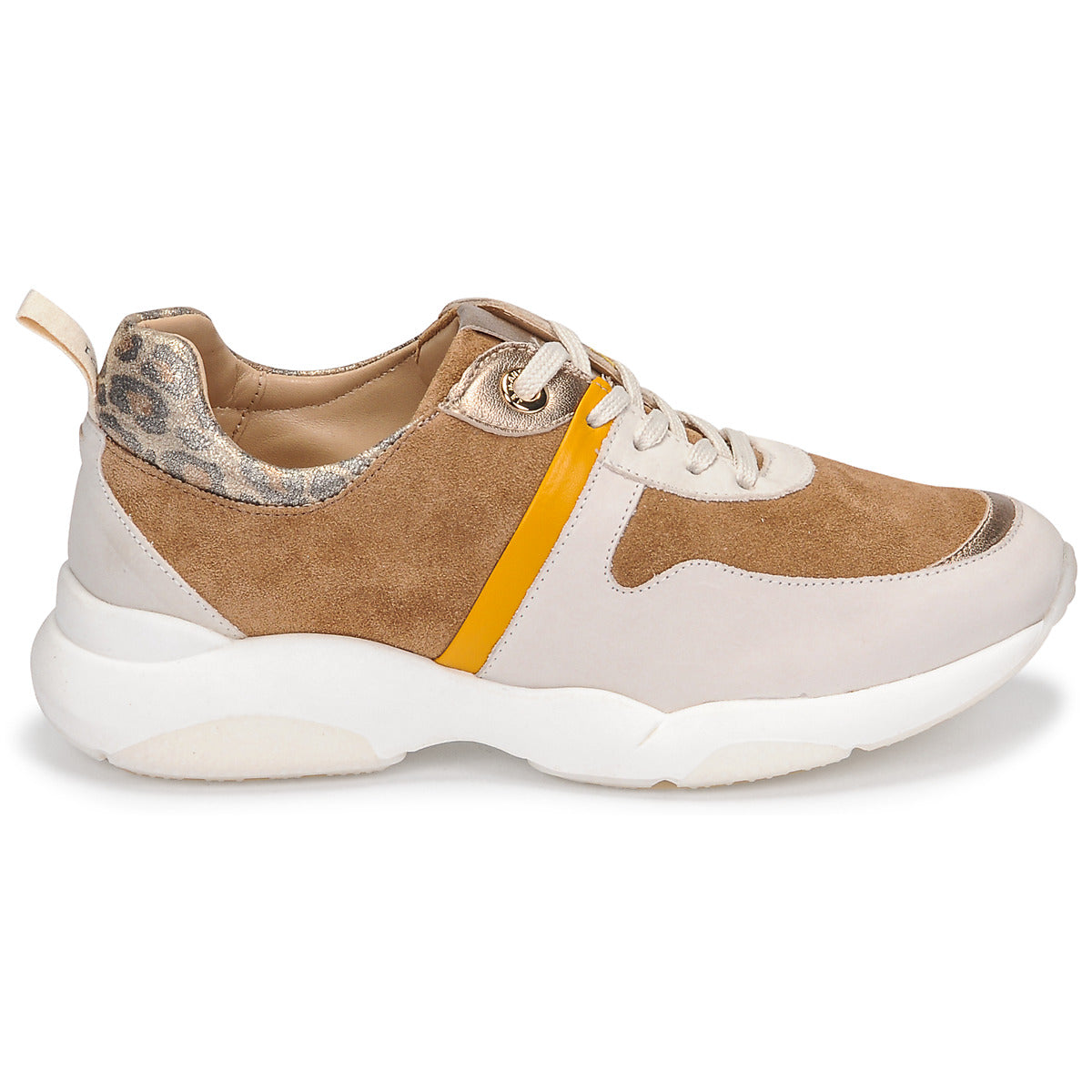 Sneakers basse Donna JB Martin WILO Marrone