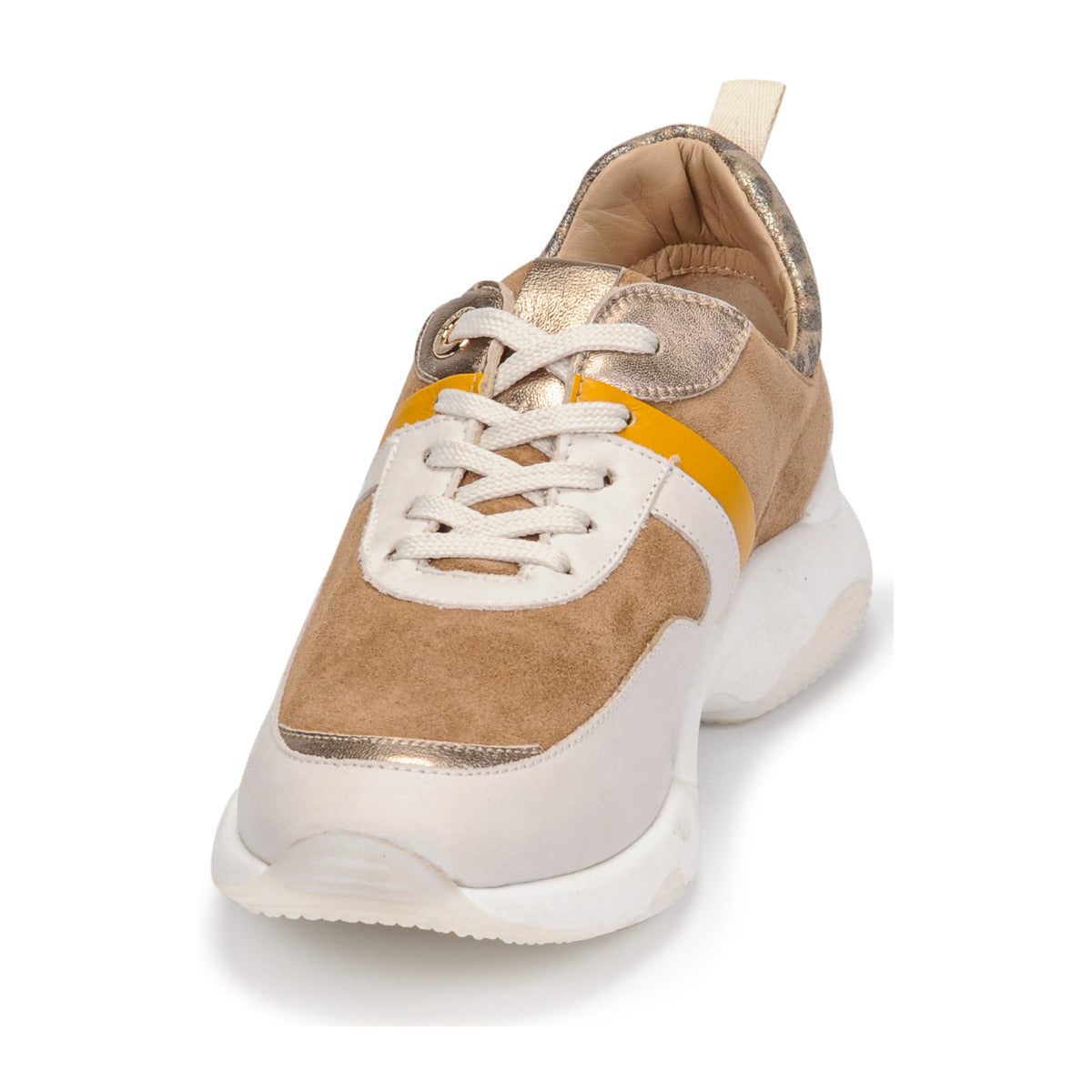 Sneakers basse Donna JB Martin WILO Marrone