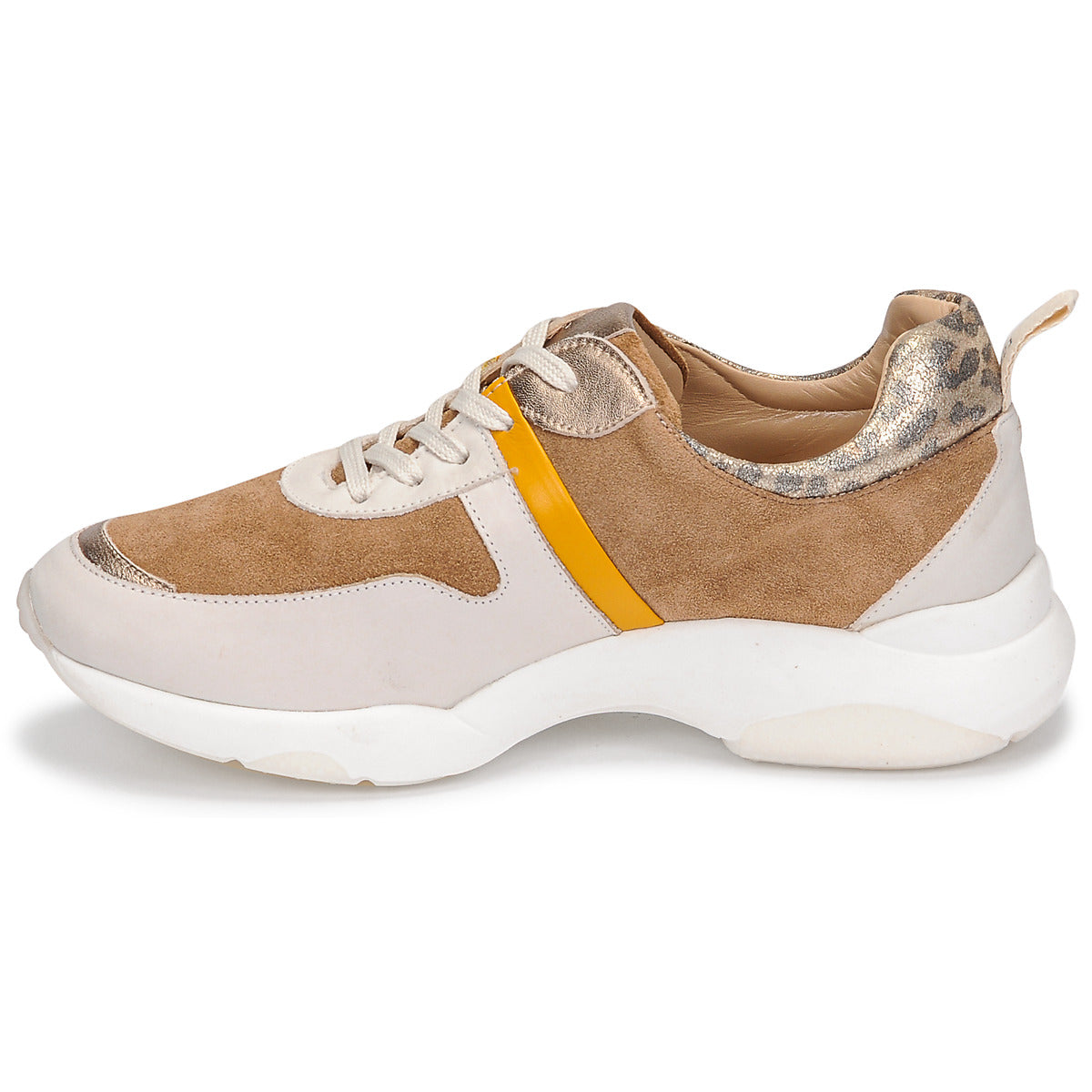 Sneakers basse Donna JB Martin WILO Marrone