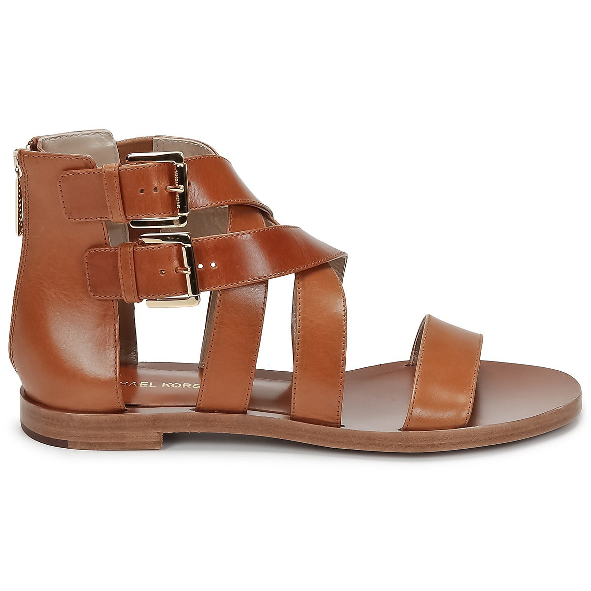 Sandali Donna Michael Kors ECO LUX Marrone