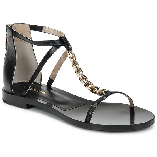 Sandali Donna Michael Kors ECO LUX Nero