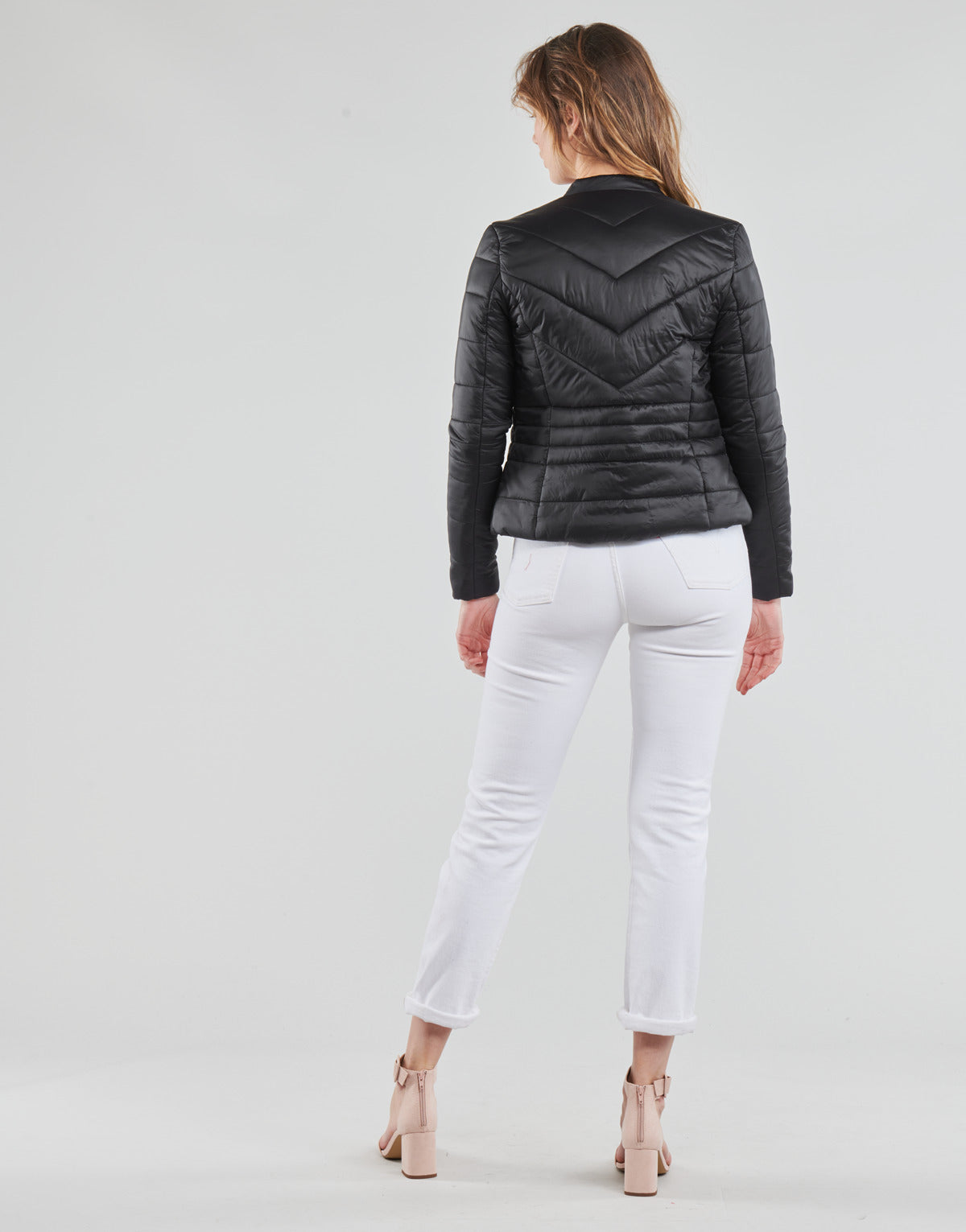 Piumino Donna Betty London OSIS Nero