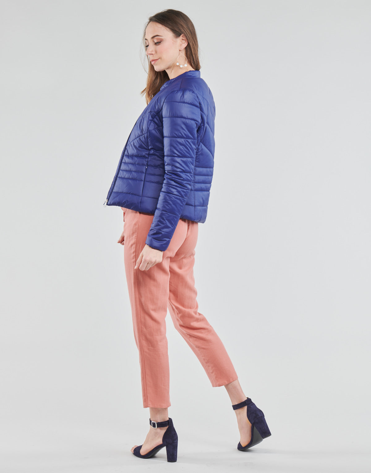 Piumino Donna Betty London OSIS Marine