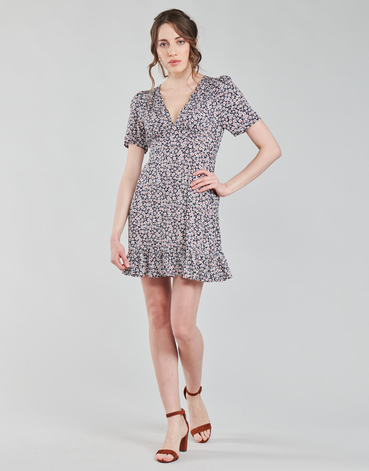 Abito corto Donna Moony Mood ONIPE Blu