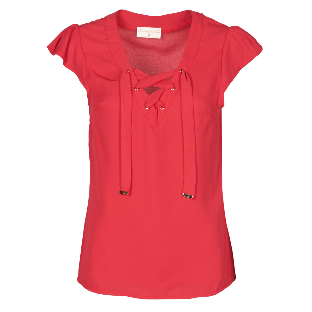 Camicetta Donna Moony Mood OPAK Rosso