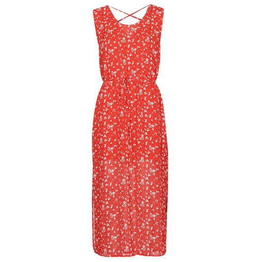 Abito lungo Donna Moony Mood OUPLA Rosso