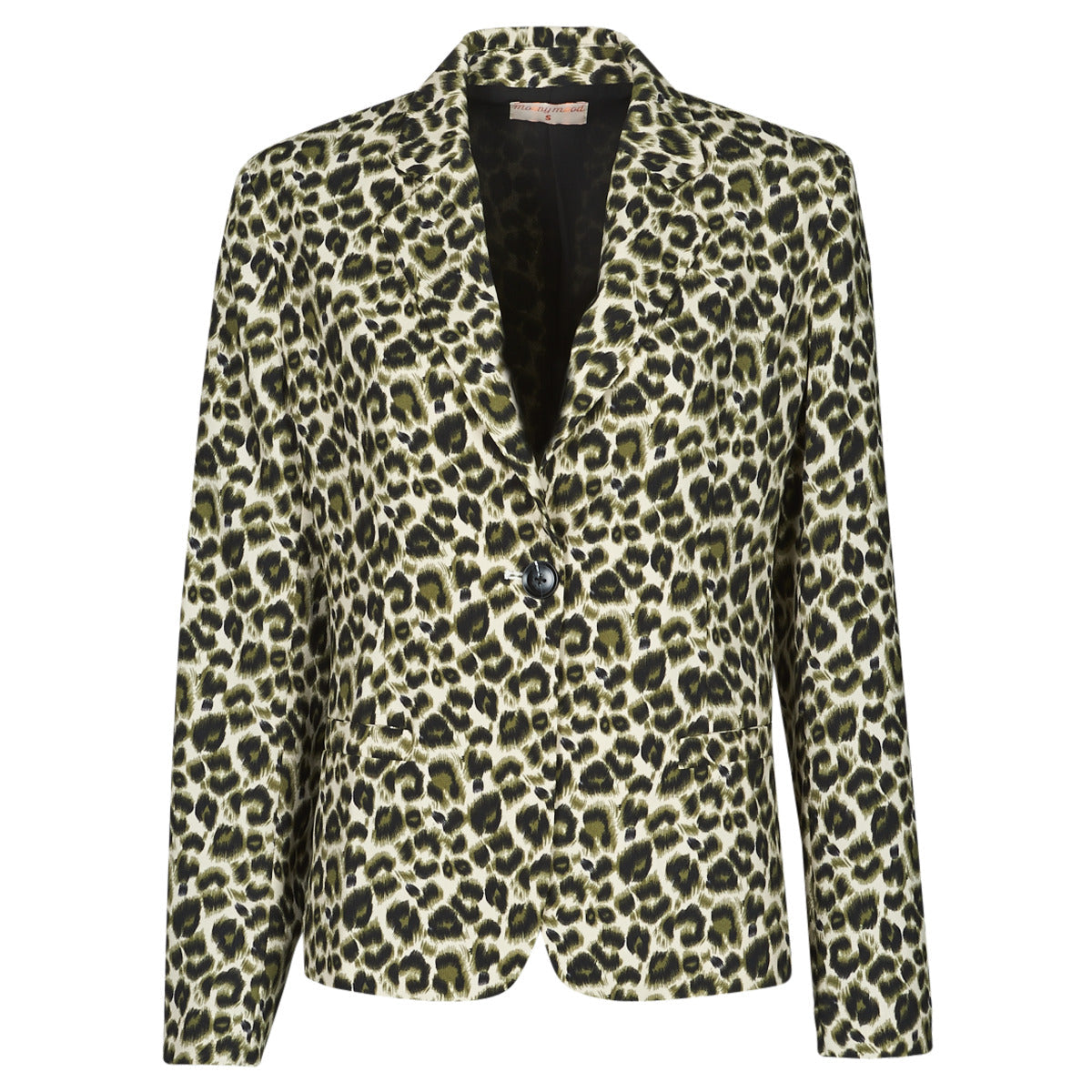 Giacca Donna Moony Mood OUPLA Marrone