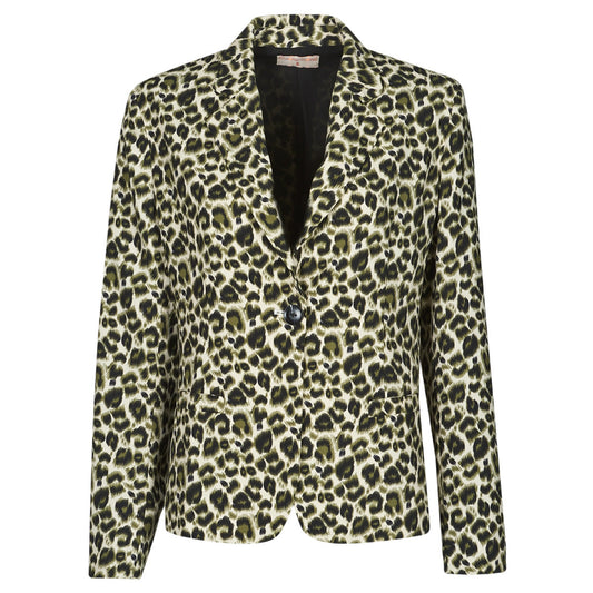 Giacca Donna Moony Mood OUPLA Marrone