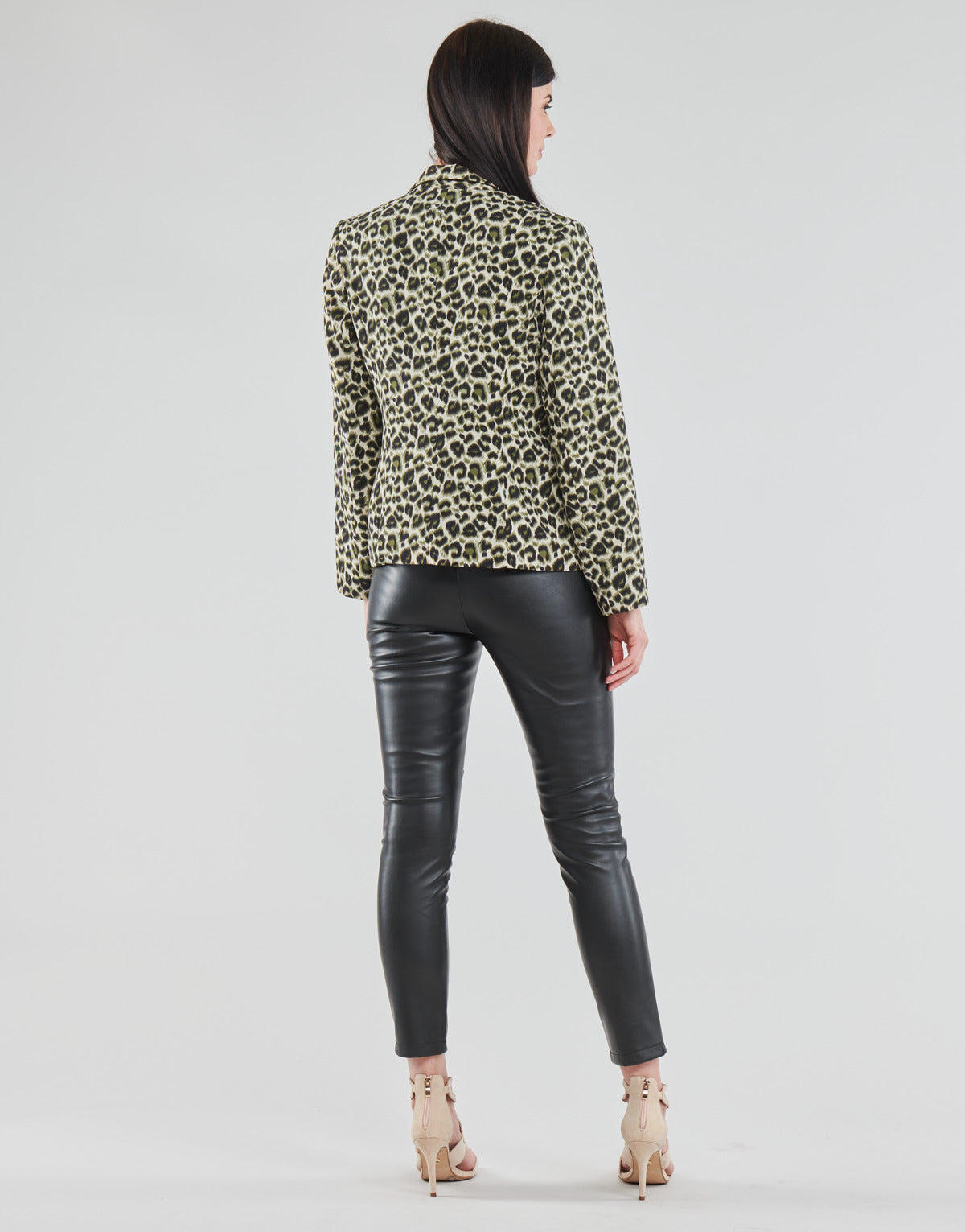 Giacca Donna Moony Mood OUPLA Marrone