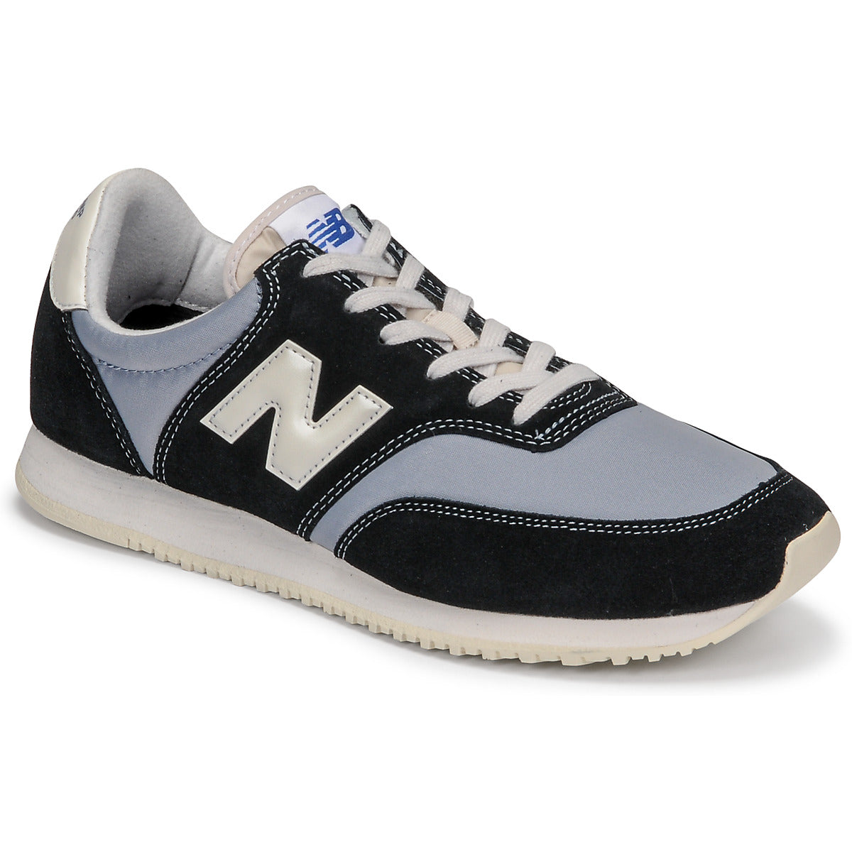 Sneakers Uomo New Balance 100 Nero
