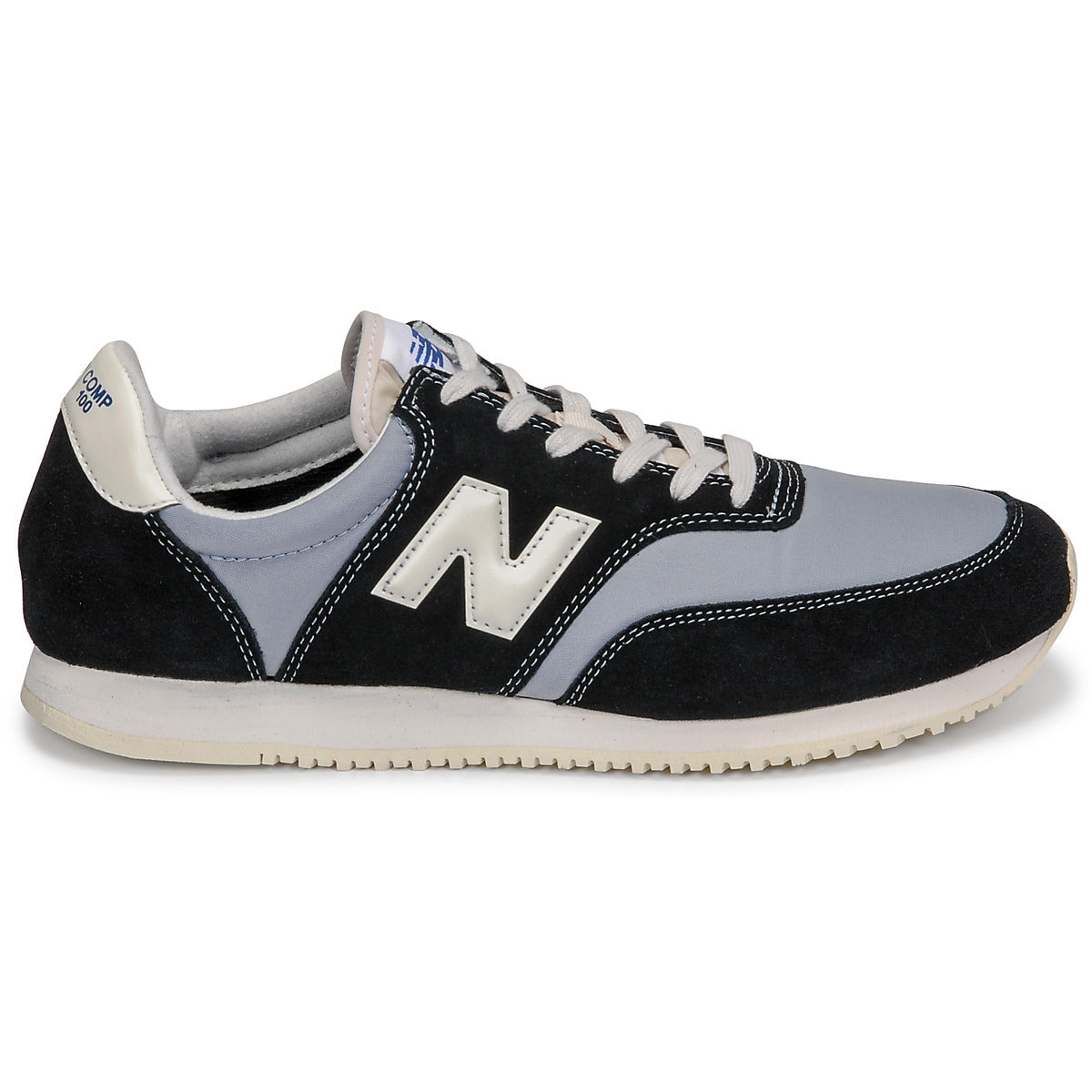 Sneakers Uomo New Balance 100 Nero