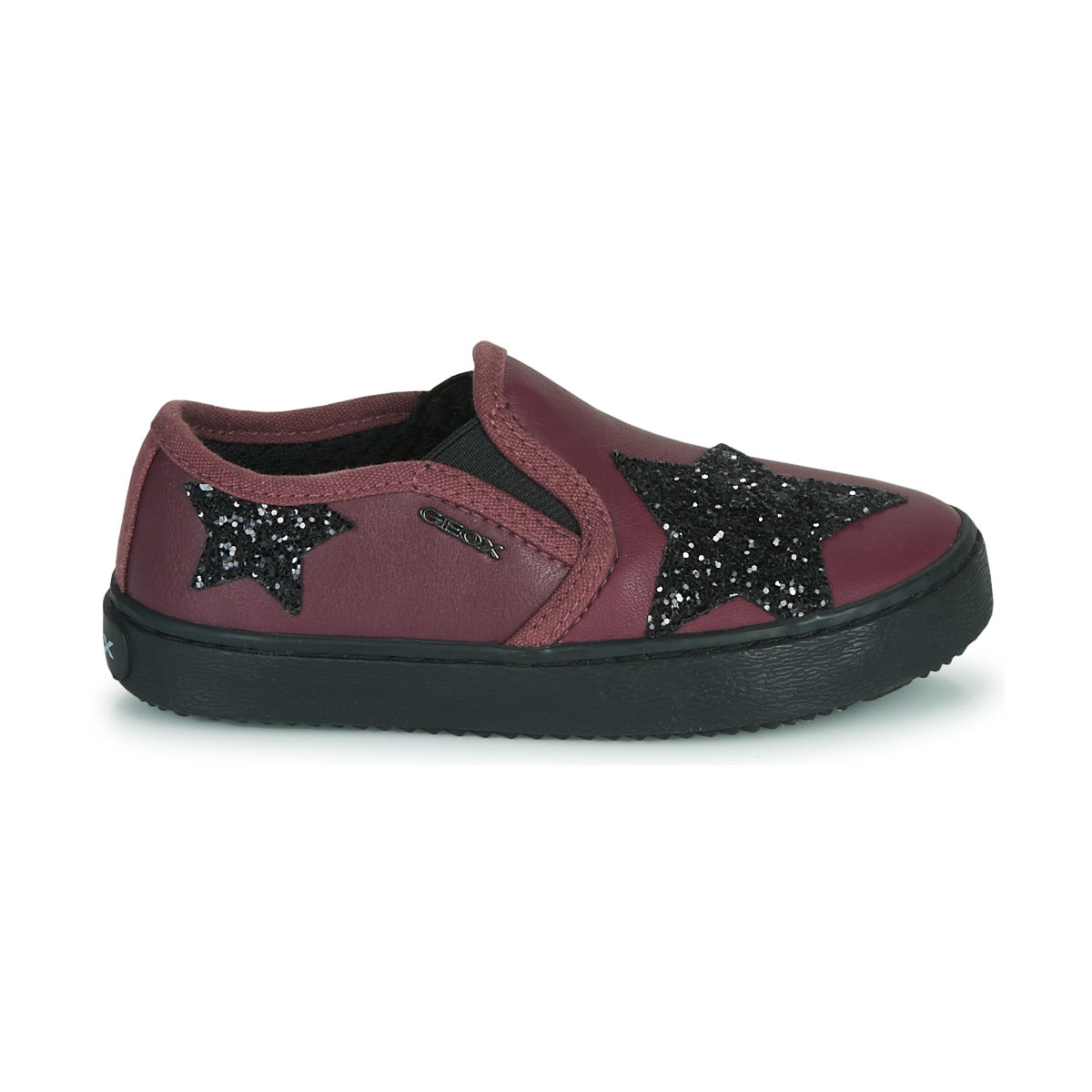 Scarpe bambini ragazza Geox J KALISPERA FILLE Viola
