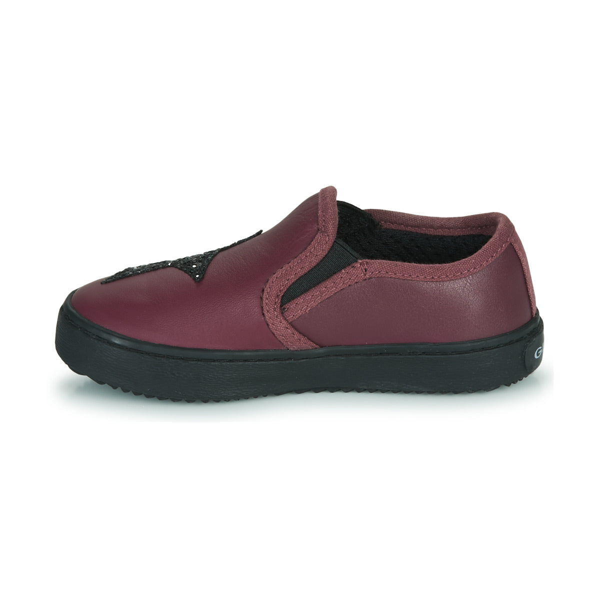 Scarpe bambini ragazza Geox J KALISPERA FILLE Viola