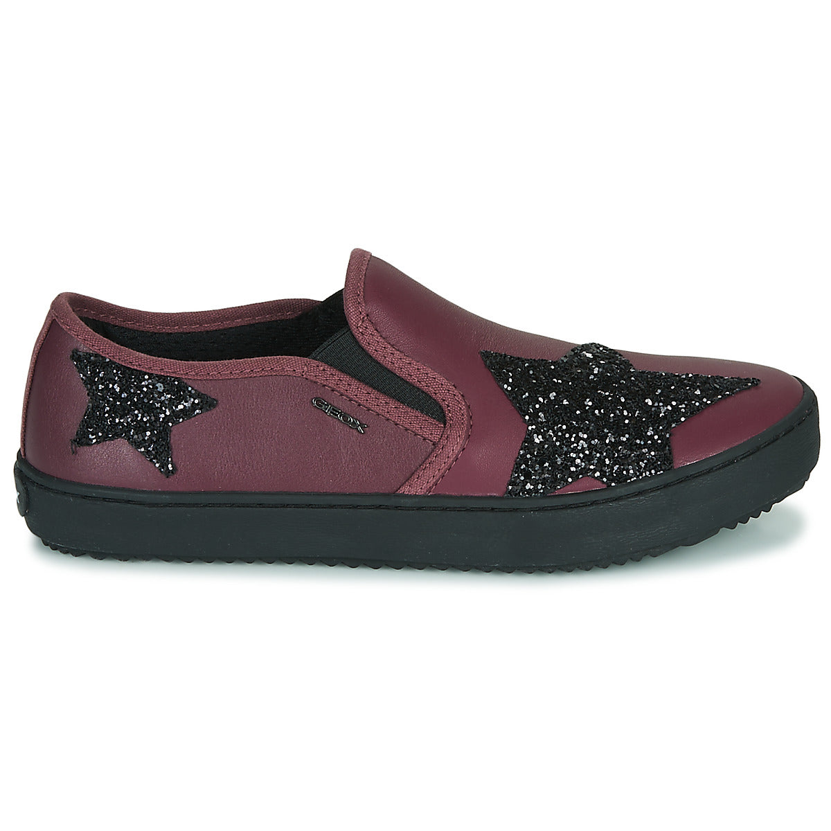 Scarpe bambini ragazza Geox J KALISPERA FILLE Viola