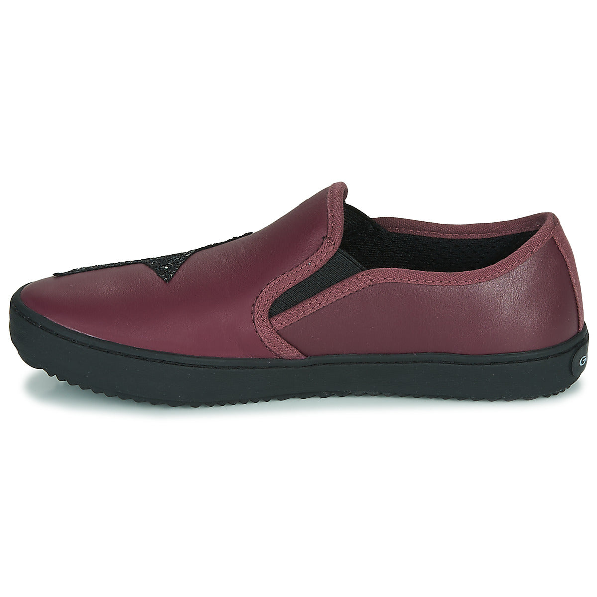 Scarpe bambini ragazza Geox J KALISPERA FILLE Viola