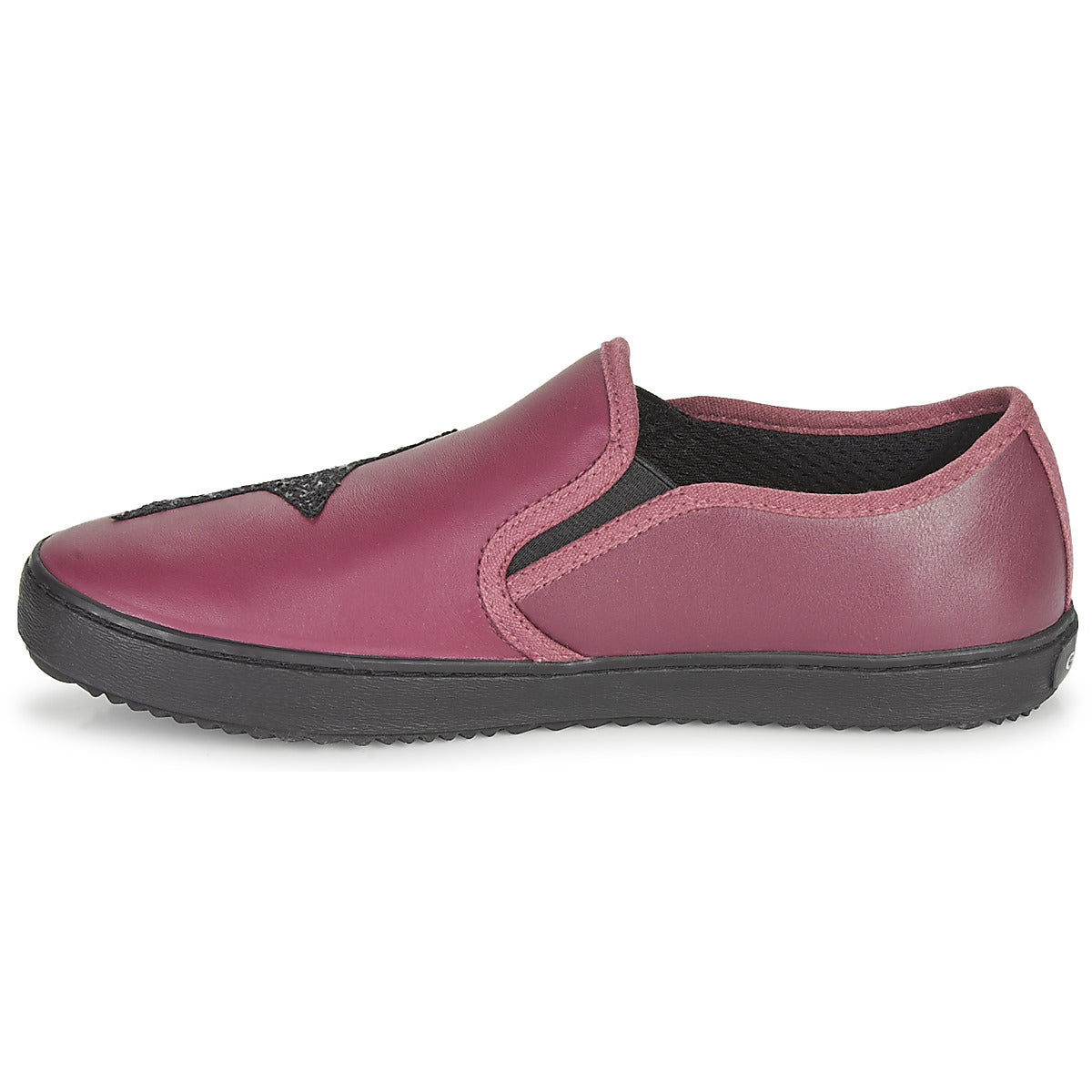 Scarpe bambini ragazza Geox J KALISPERA FILLE Viola