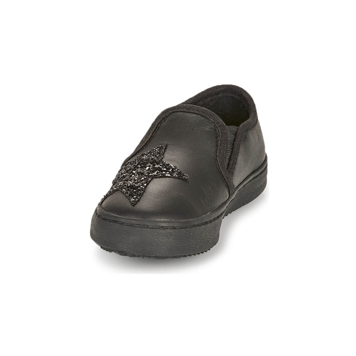 Scarpe bambini ragazza Geox J KALISPERA FILLE Nero