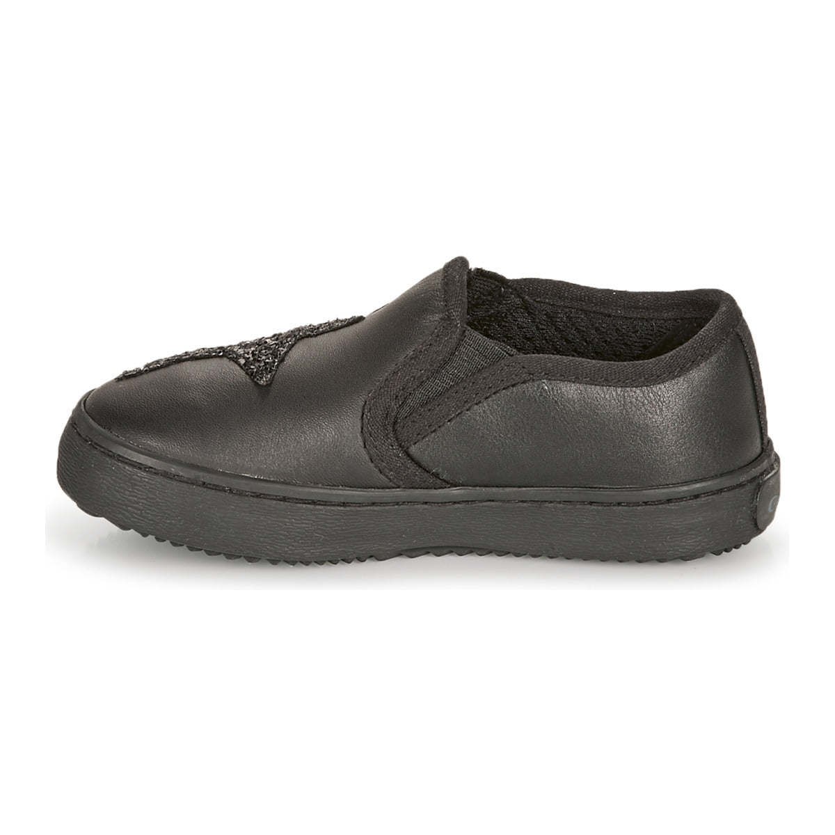 Scarpe bambini ragazza Geox J KALISPERA FILLE Nero