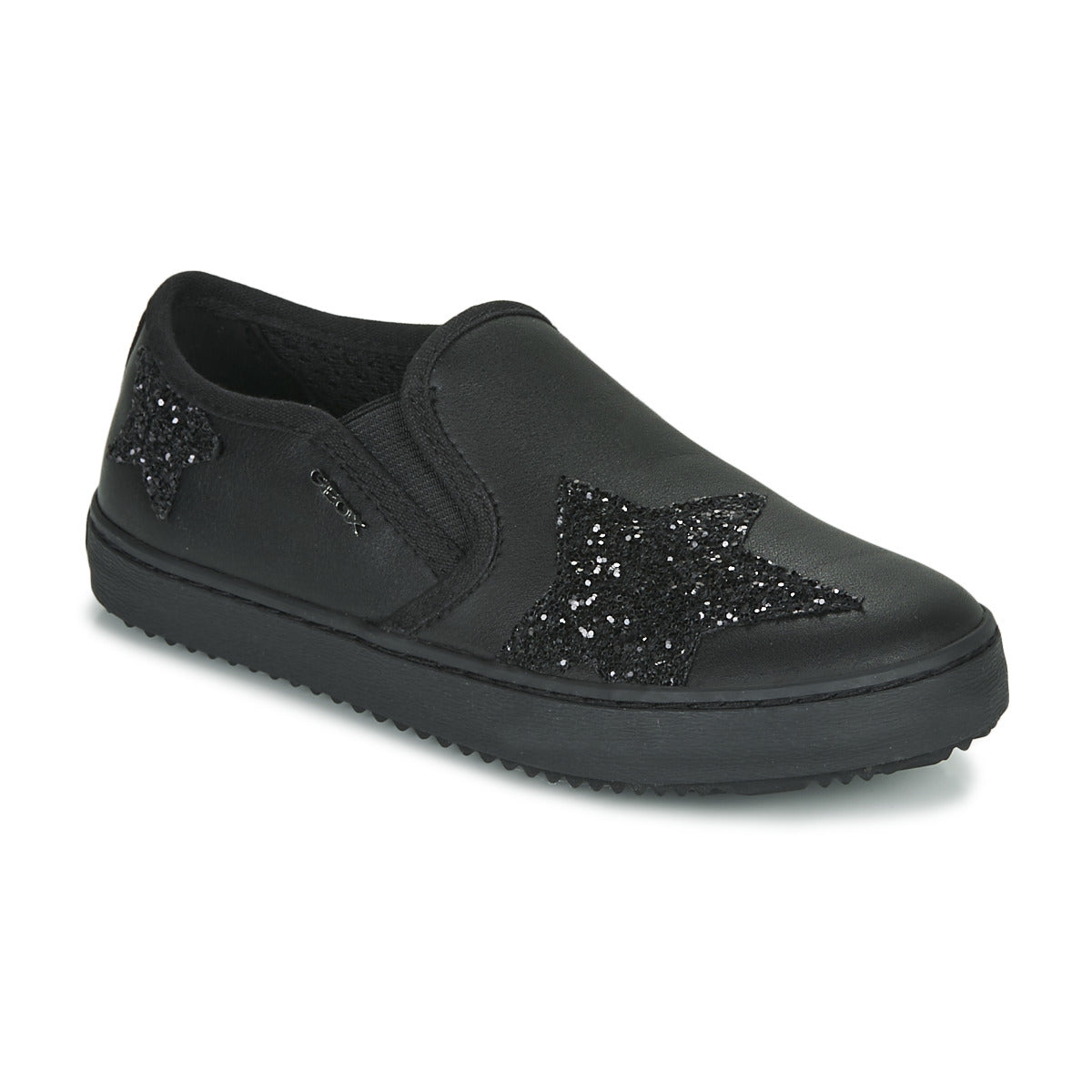 Scarpe bambini ragazza Geox J KALISPERA FILLE Nero