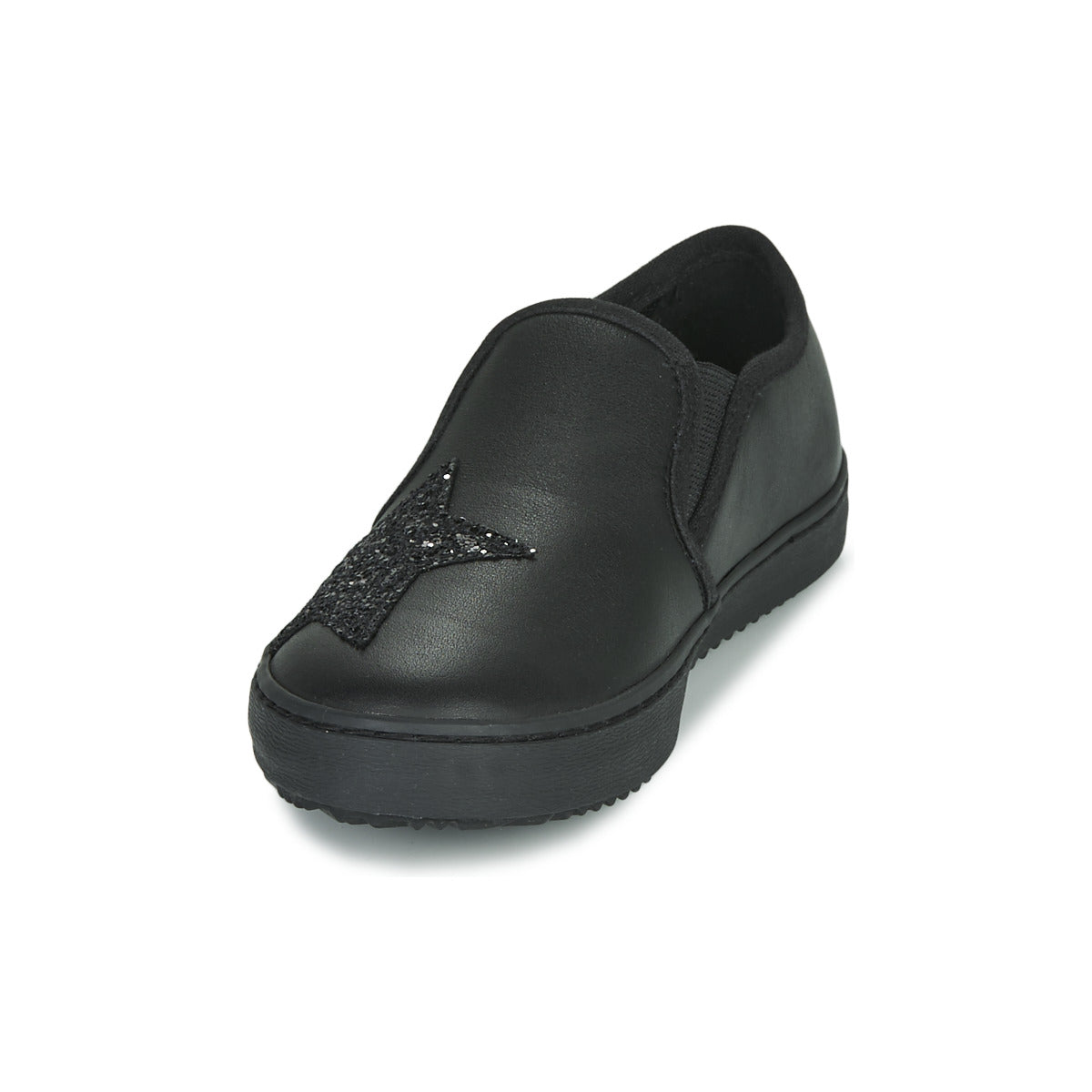 Scarpe bambini ragazza Geox J KALISPERA FILLE Nero