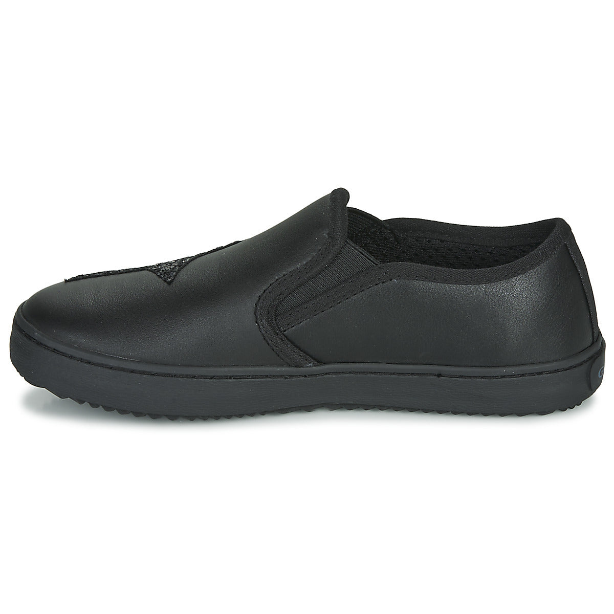 Scarpe bambini ragazza Geox J KALISPERA FILLE Nero