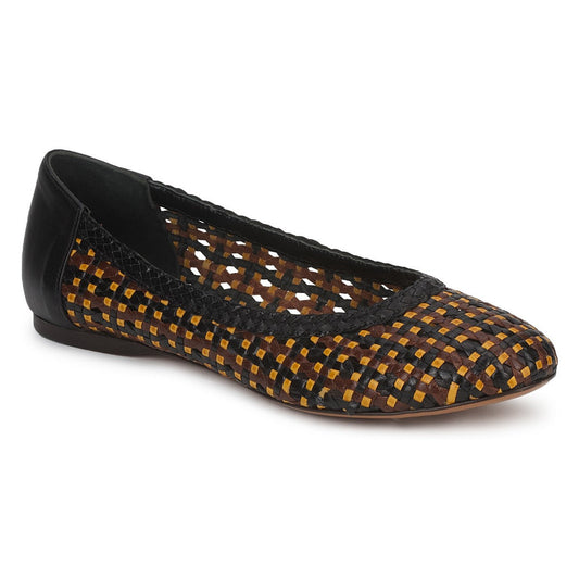 Ballerine Donna Stéphane Kelian WHITNEY Marrone