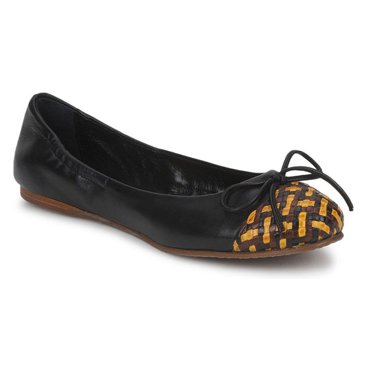 Ballerine Donna Stéphane Kelian WALLY Nero