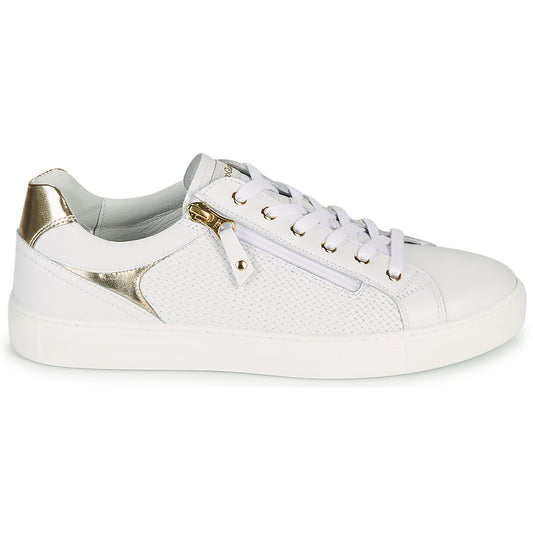 Sneakers basse Donna NeroGiardini  NOLLA  Bianco