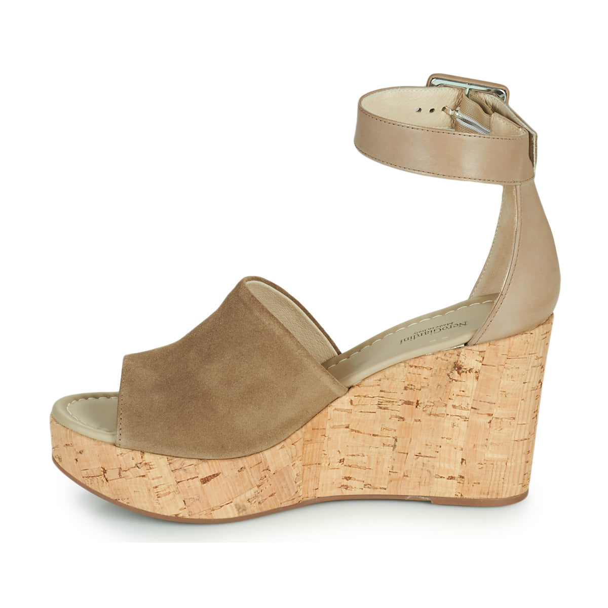 Sandali Donna NeroGiardini NORWAY Marrone