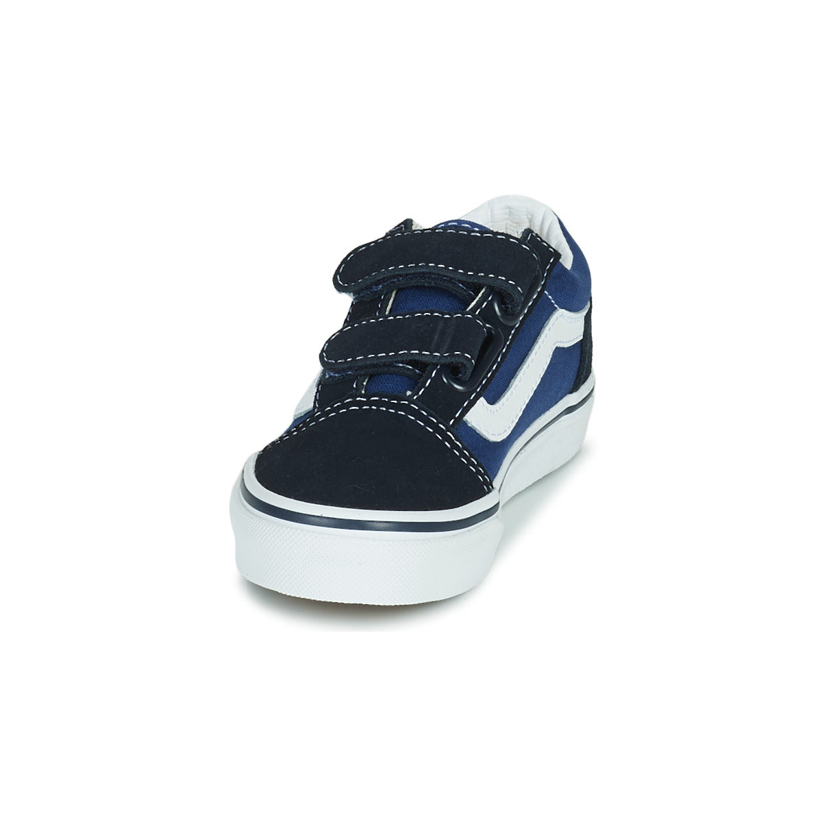 Scarpe bambini ragazza Vans OLD SKOOL V Blu