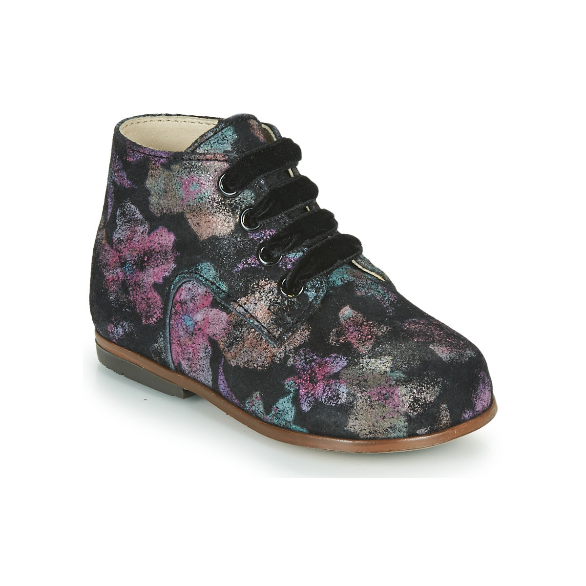 Scarpe bambini ragazza Little Mary MILOTO Nero