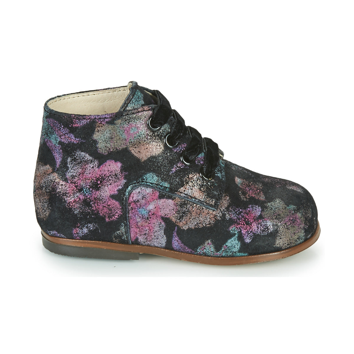 Scarpe bambini ragazza Little Mary MILOTO Nero