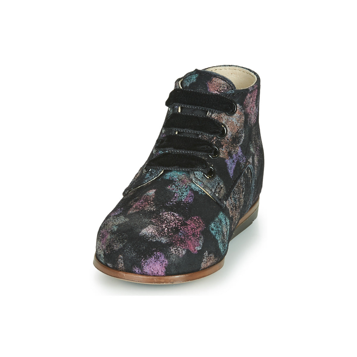 Scarpe bambini ragazza Little Mary MILOTO Nero