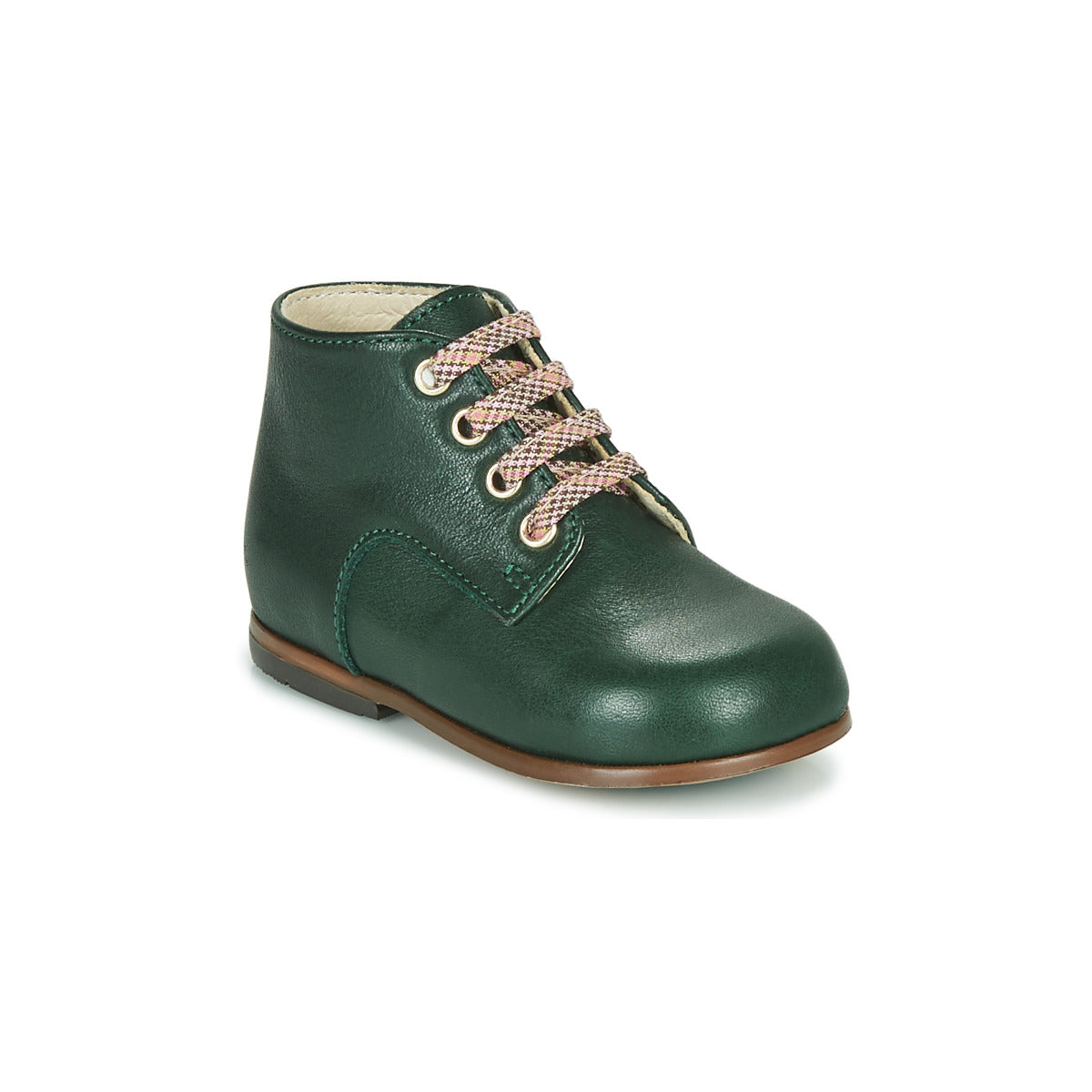 Scarpe bambini ragazza Little Mary  MILOTO  Verde