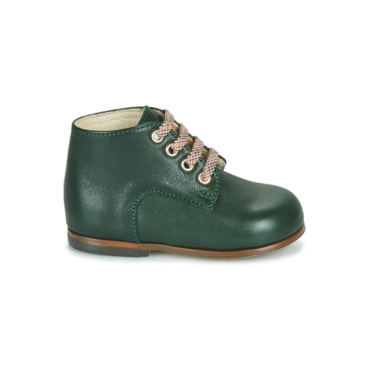 Scarpe bambini ragazza Little Mary  MILOTO  Verde