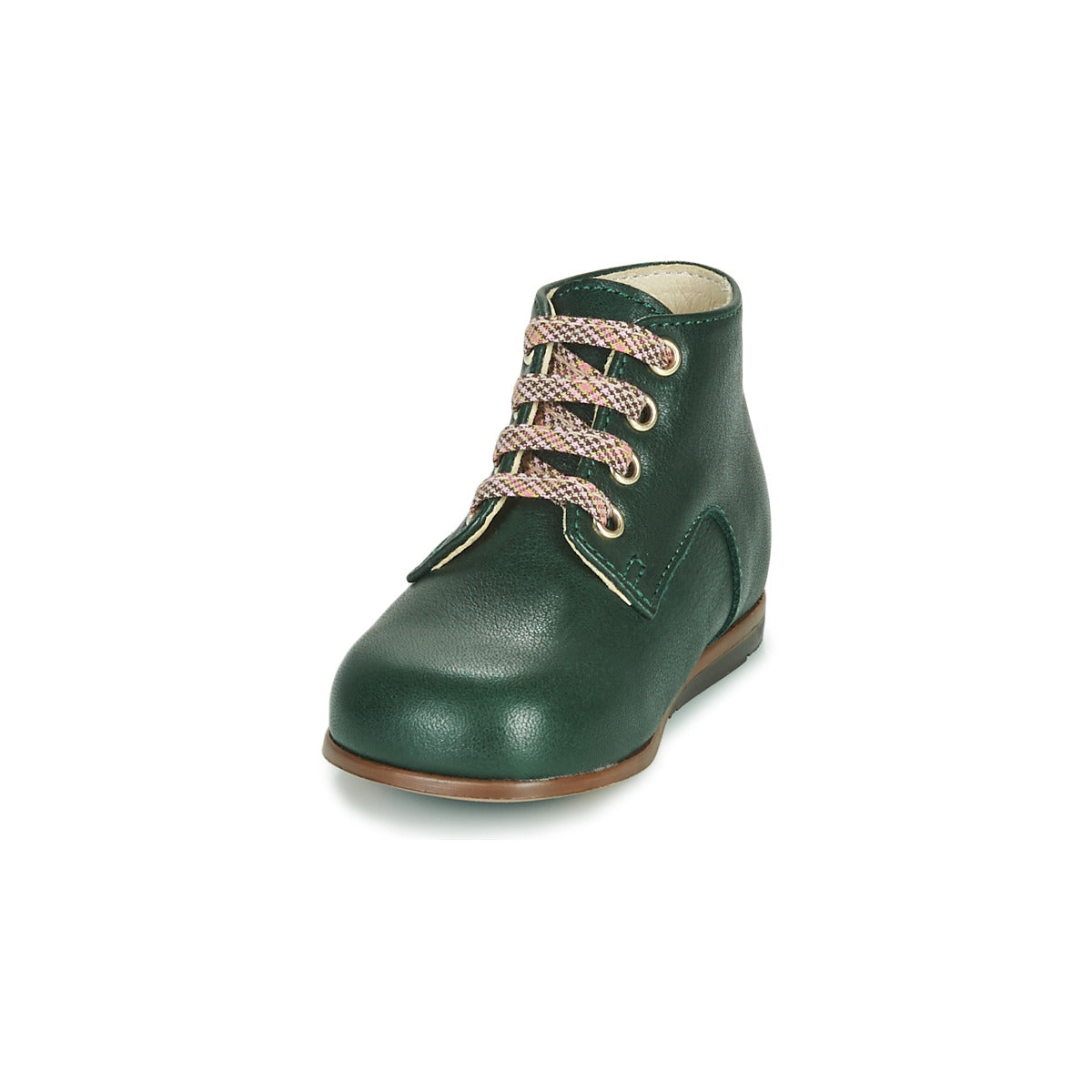 Scarpe bambini ragazza Little Mary  MILOTO  Verde