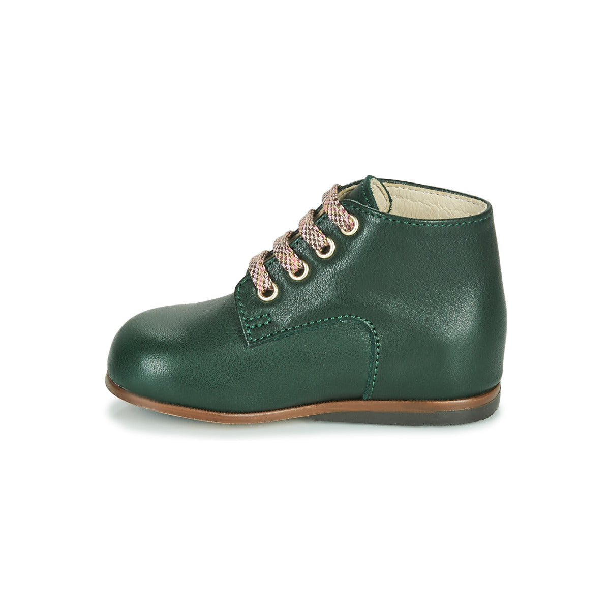 Scarpe bambini ragazza Little Mary  MILOTO  Verde