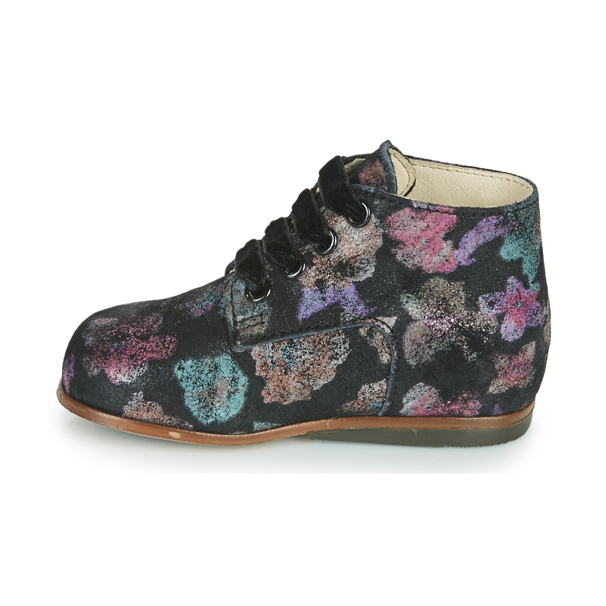 Scarpe bambini ragazza Little Mary MILOTO Nero