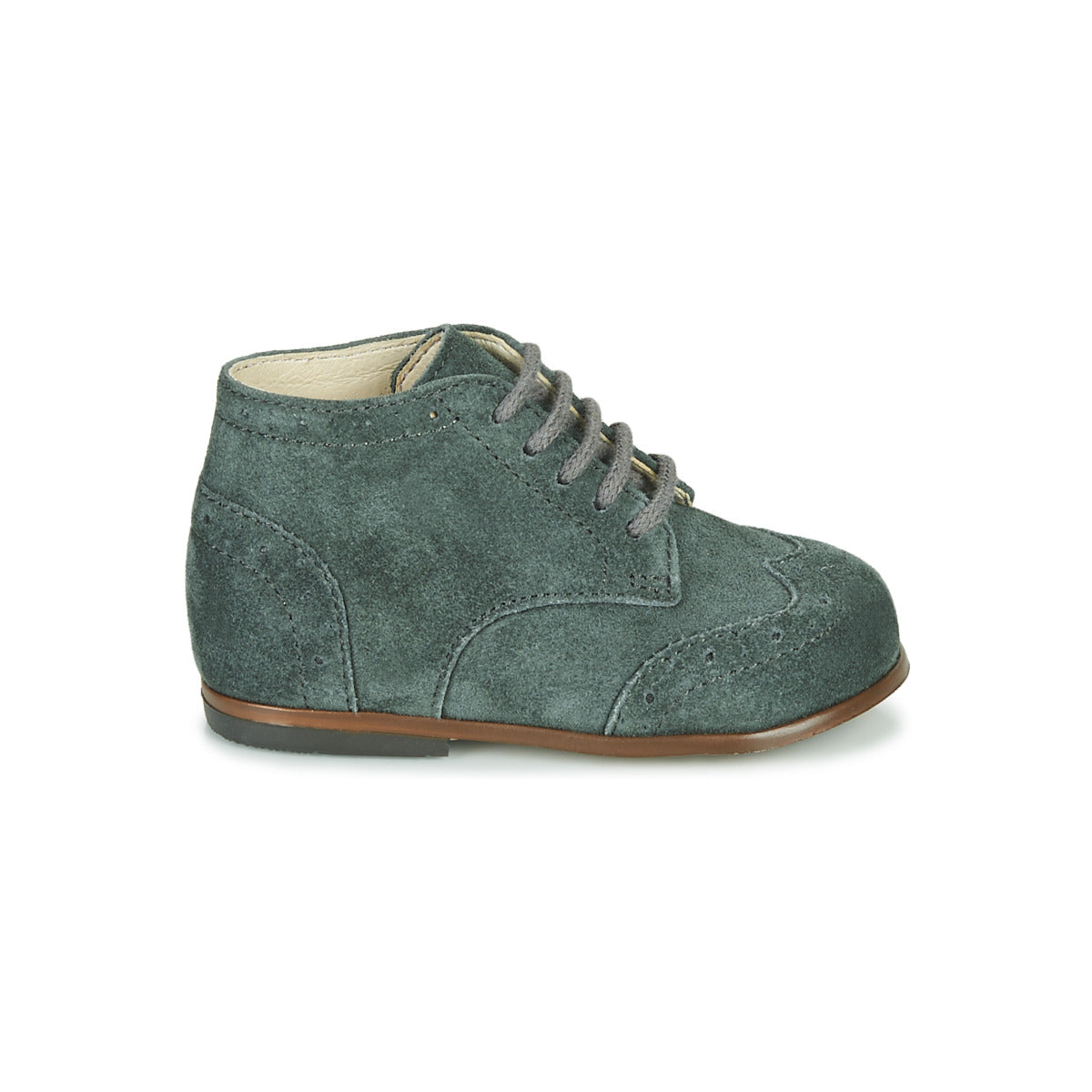 Scarpe bambini ragazza Little Mary  LORD  Verde