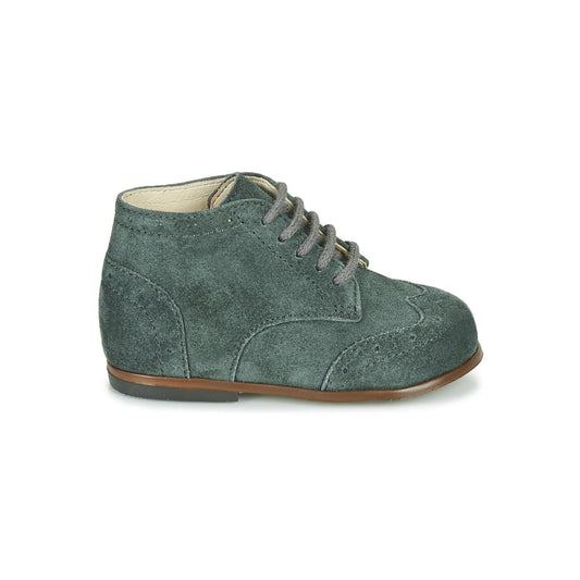 Scarpe bambini ragazza Little Mary  LORD  Verde