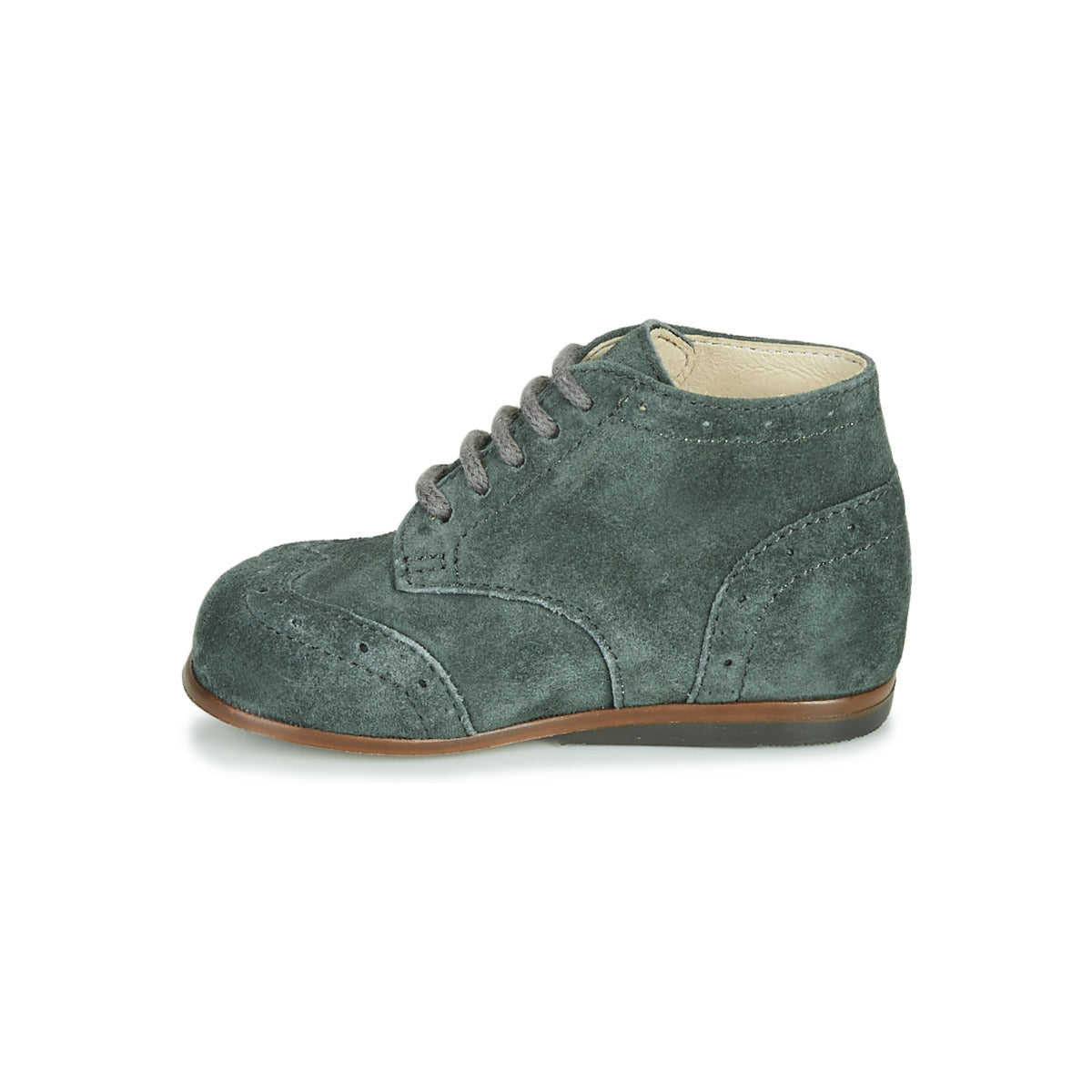 Scarpe bambini ragazza Little Mary  LORD  Verde