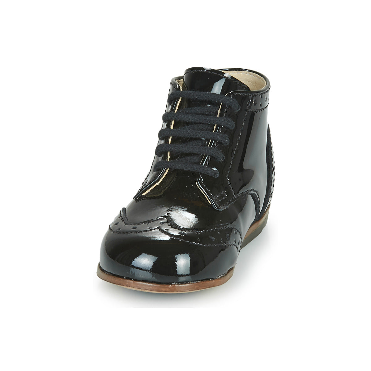 Scarpe bambini ragazza Little Mary LORD Nero