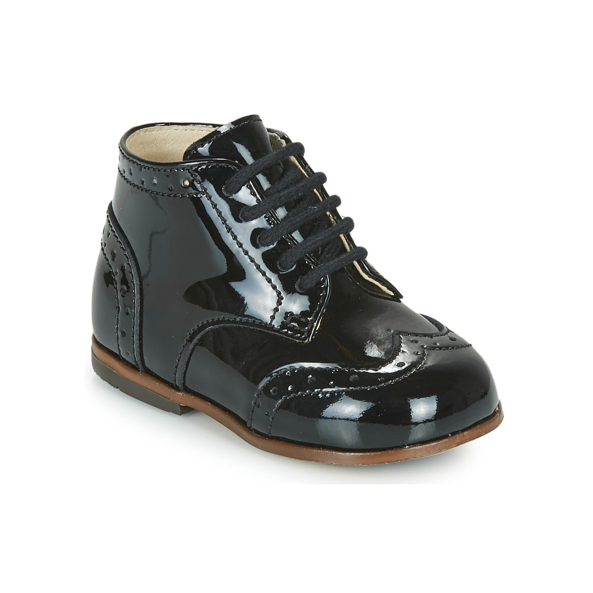 Scarpe bambini ragazza Little Mary LORD Nero