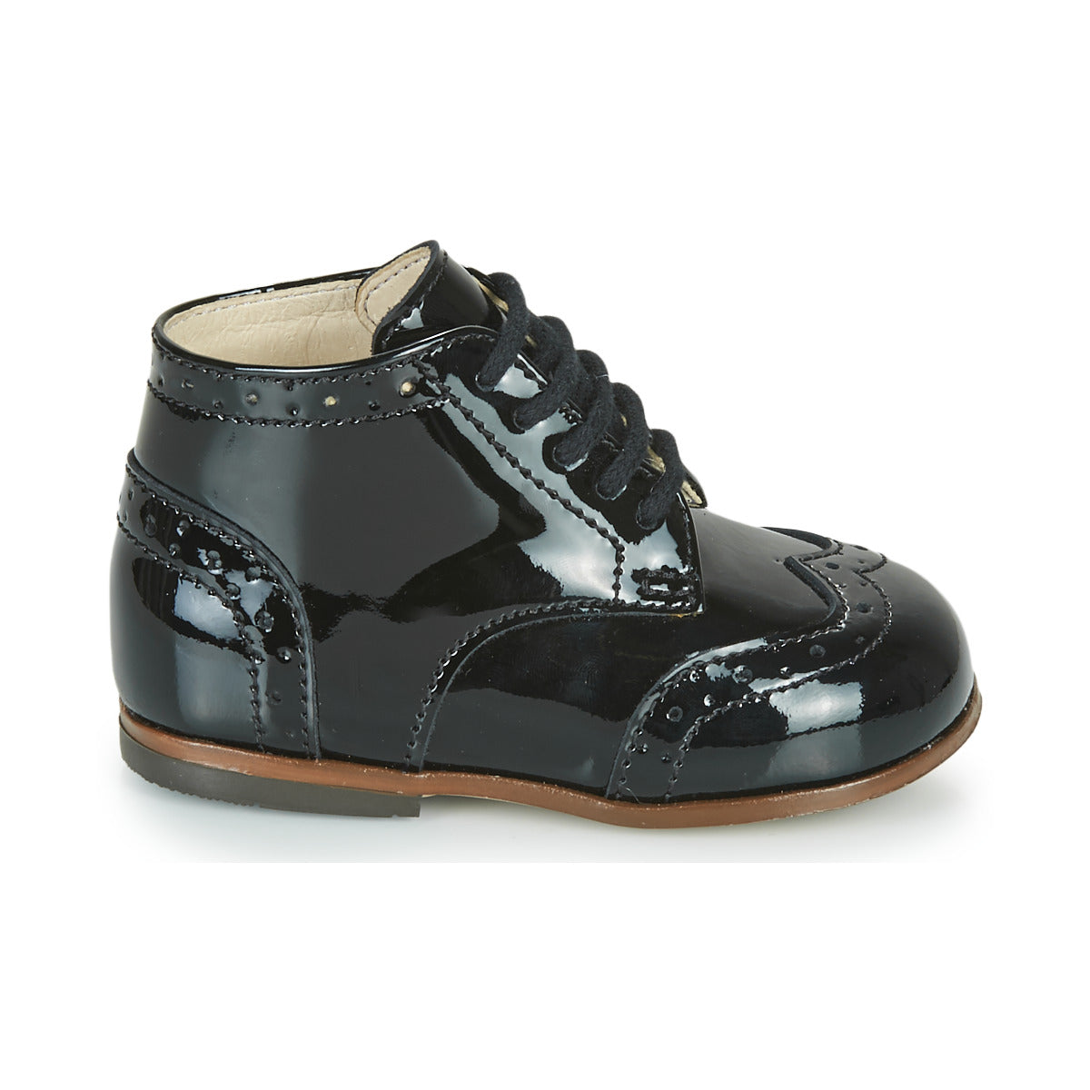 Scarpe bambini ragazza Little Mary LORD Nero