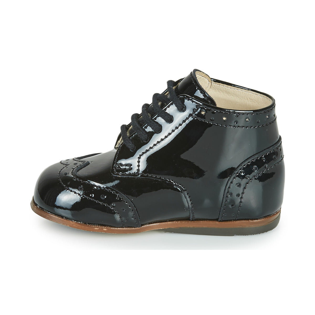 Scarpe bambini ragazza Little Mary LORD Nero
