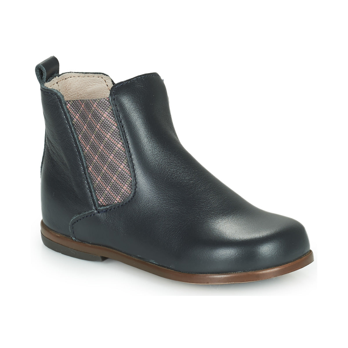 Stivaletti bambini ragazza Little Mary ARON Blu