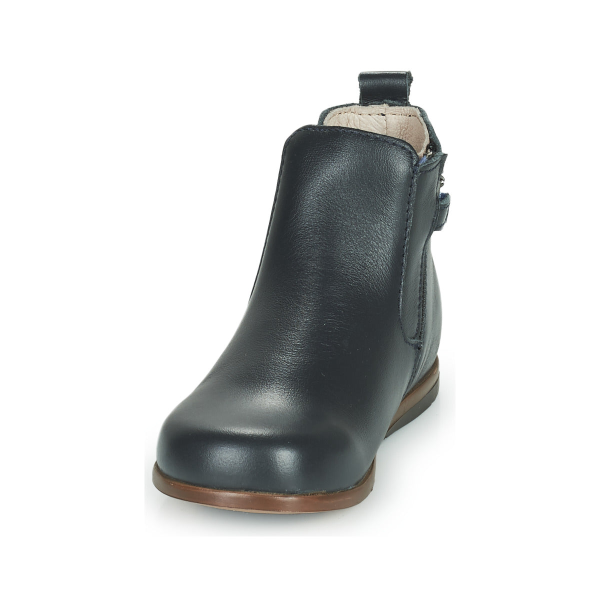 Stivaletti bambini ragazza Little Mary ARON Blu