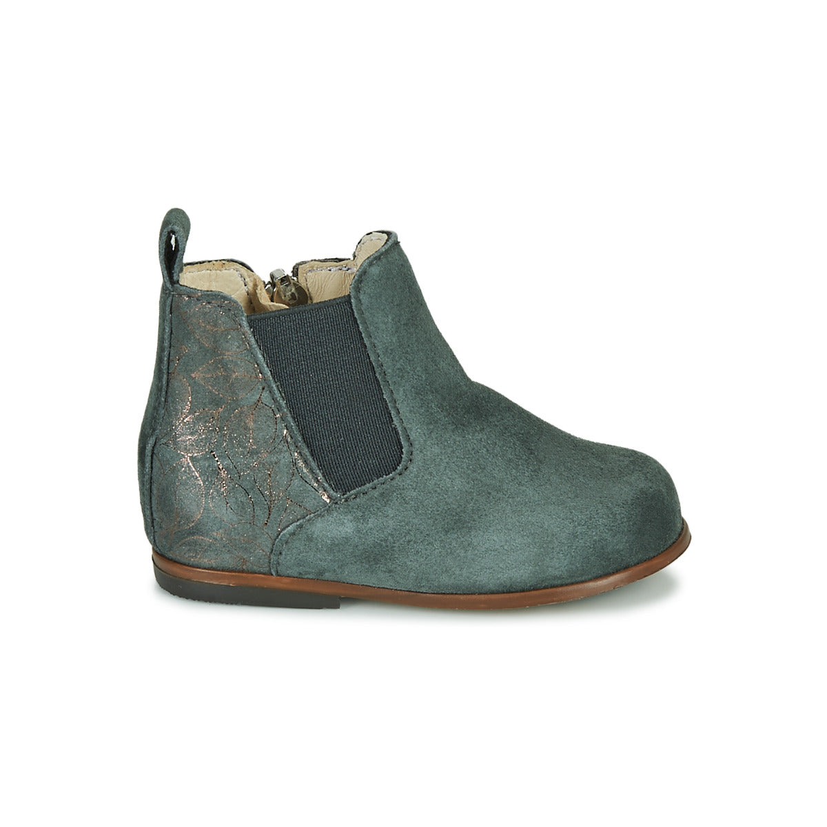 Stivaletti bambini ragazza Little Mary ARON Grigio