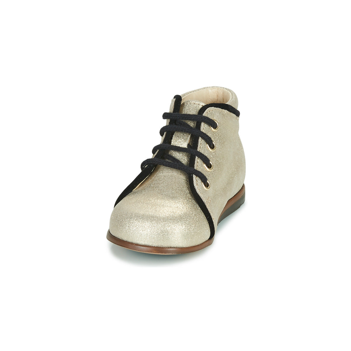 Scarpe bambini ragazza Little Mary  MEGGIE  Oro